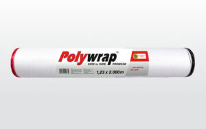 Zill Rundballennetz PolyWrap Premium DLG Produktdarstellung