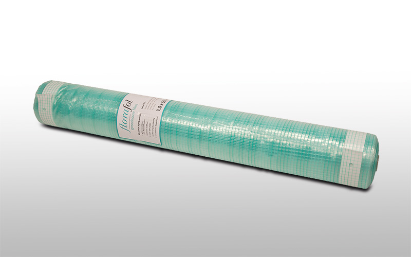 Rolle Zill florafol Gitterfolie verpackt