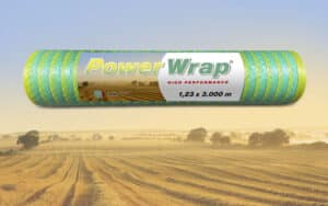 Zill Rundballennetz PowerWrap Produktansicht Feld