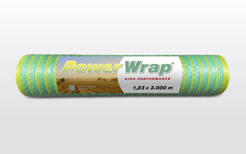 Zill Rundballennetz PowerWrap Produktdarstellung